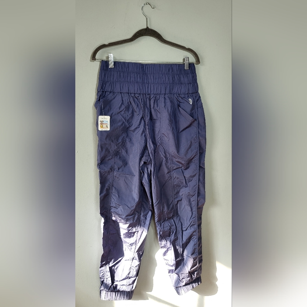 FP MOVEMENT NWT Joggers | Size M | The Way Home | High Rise | in Deep Sea - Picture 12 of 15